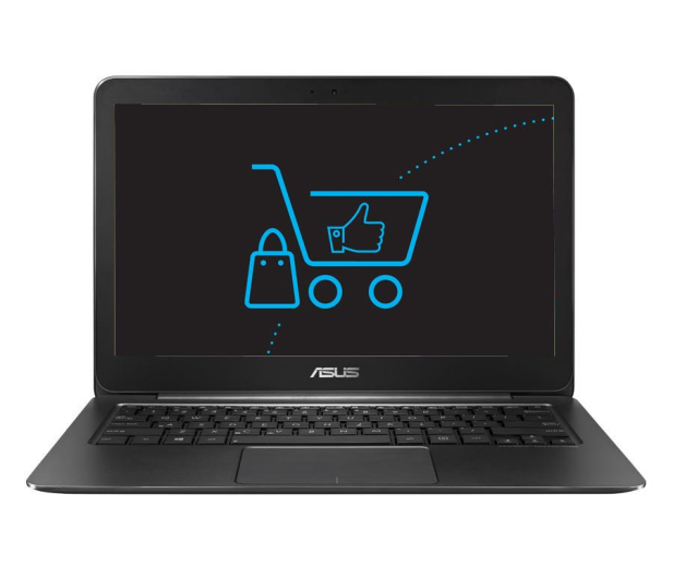 ASUS Zenbook UX305UA-FC024T i5-6200U/8GB/512SSD/Win10 - 278547 - zdjęcie 2